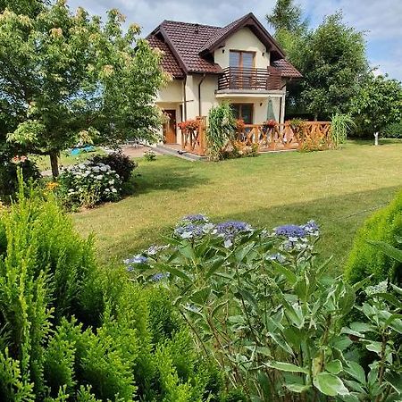 Apartamenty Na Baltyckiej Choczewo Exteriér fotografie