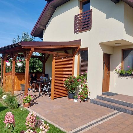 Apartamenty Na Baltyckiej Choczewo Exteriér fotografie