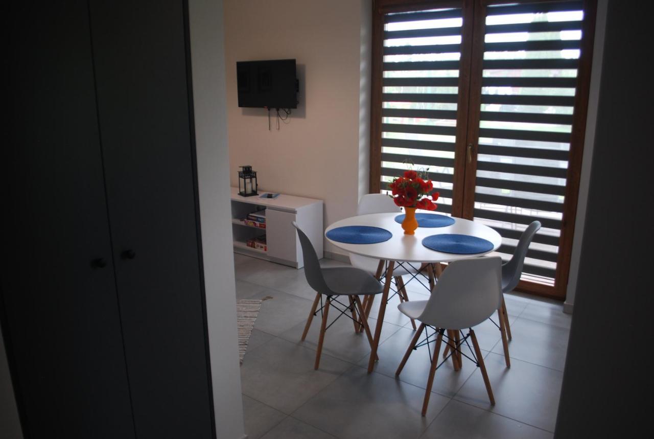 Apartamenty Na Baltyckiej Choczewo Exteriér fotografie