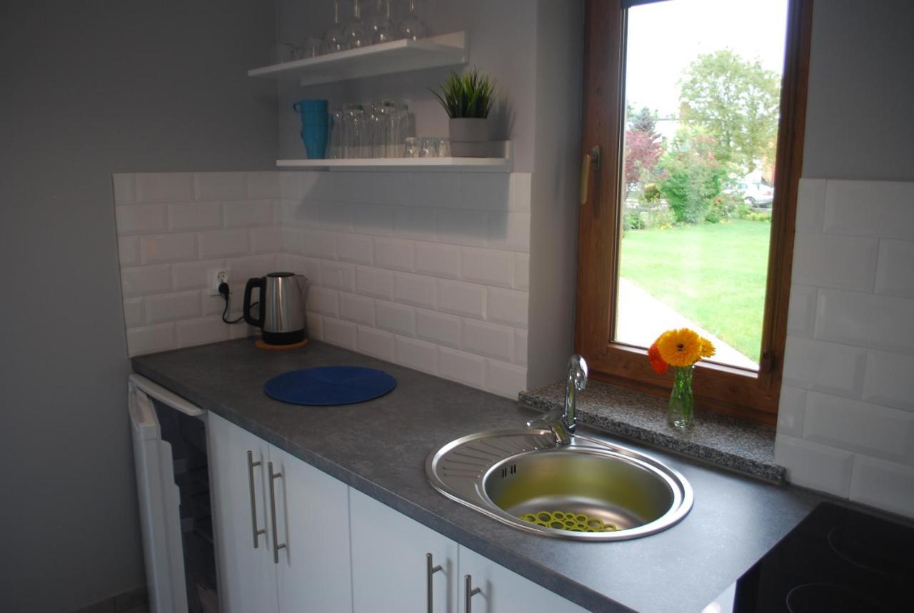 Apartamenty Na Baltyckiej Choczewo Exteriér fotografie