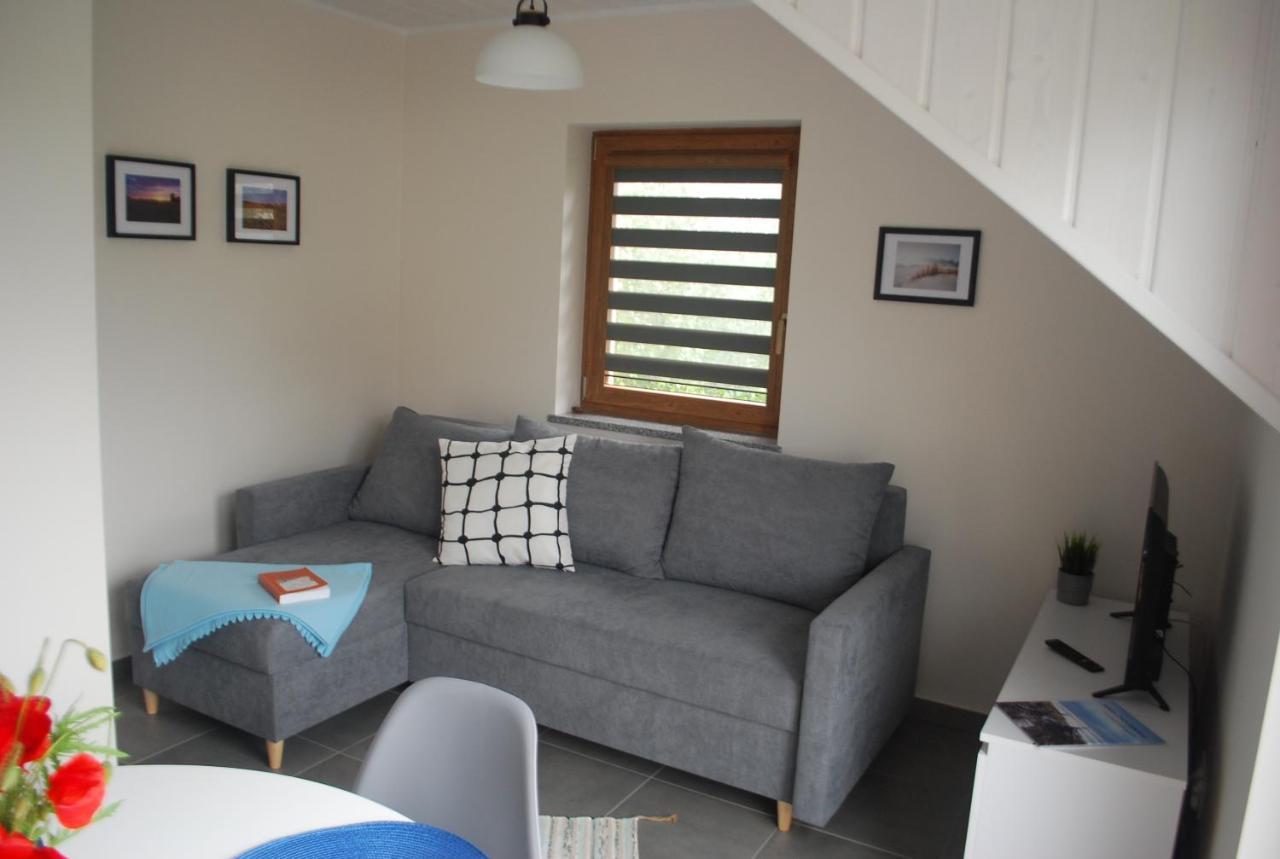 Apartamenty Na Baltyckiej Choczewo Exteriér fotografie