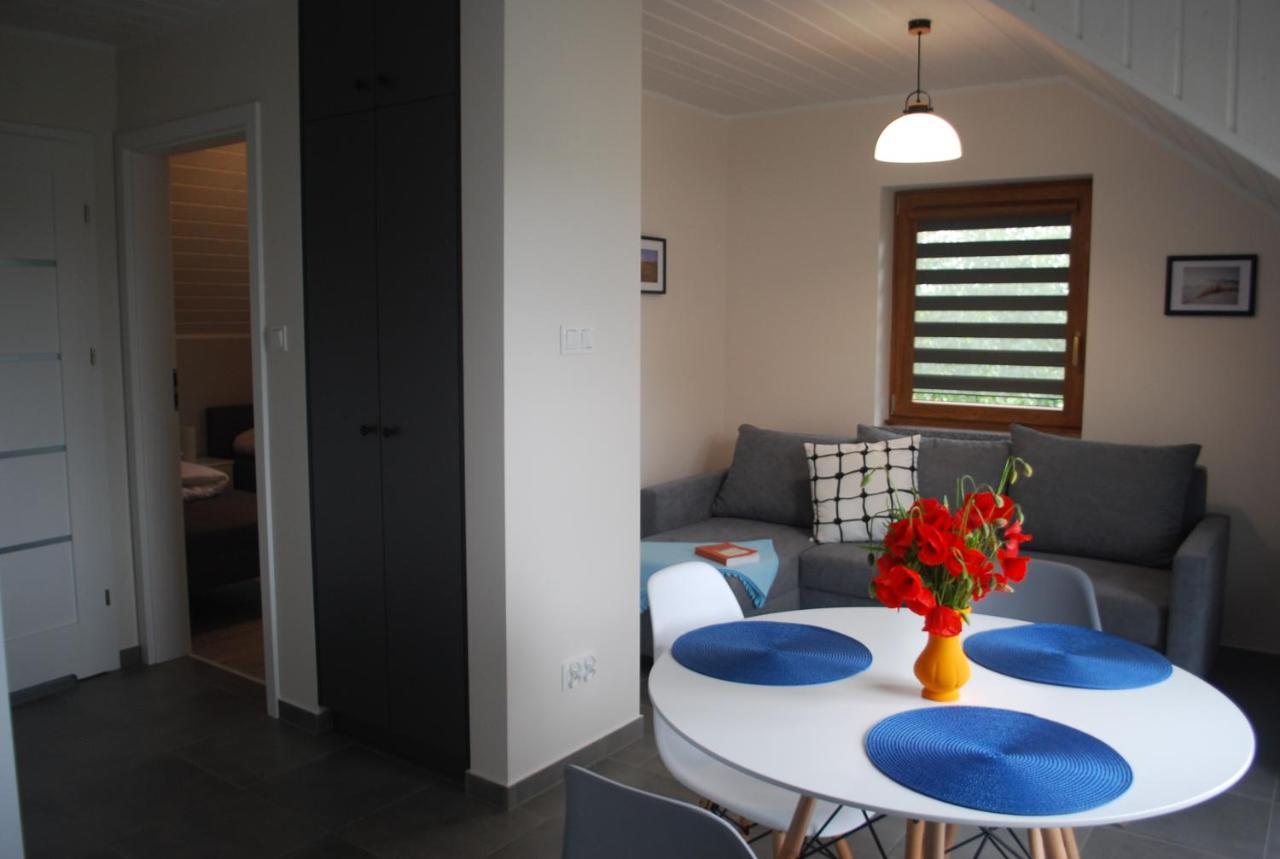 Apartamenty Na Baltyckiej Choczewo Exteriér fotografie
