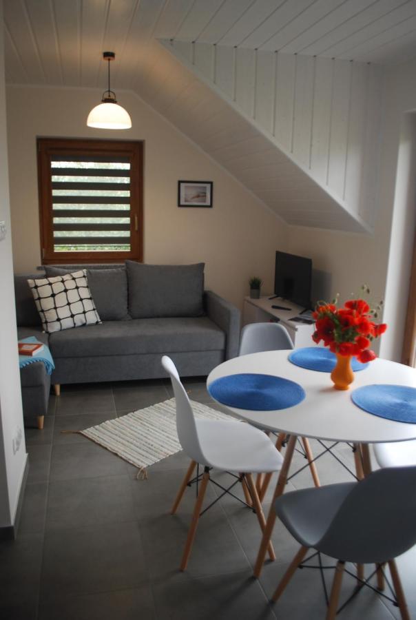 Apartamenty Na Baltyckiej Choczewo Exteriér fotografie