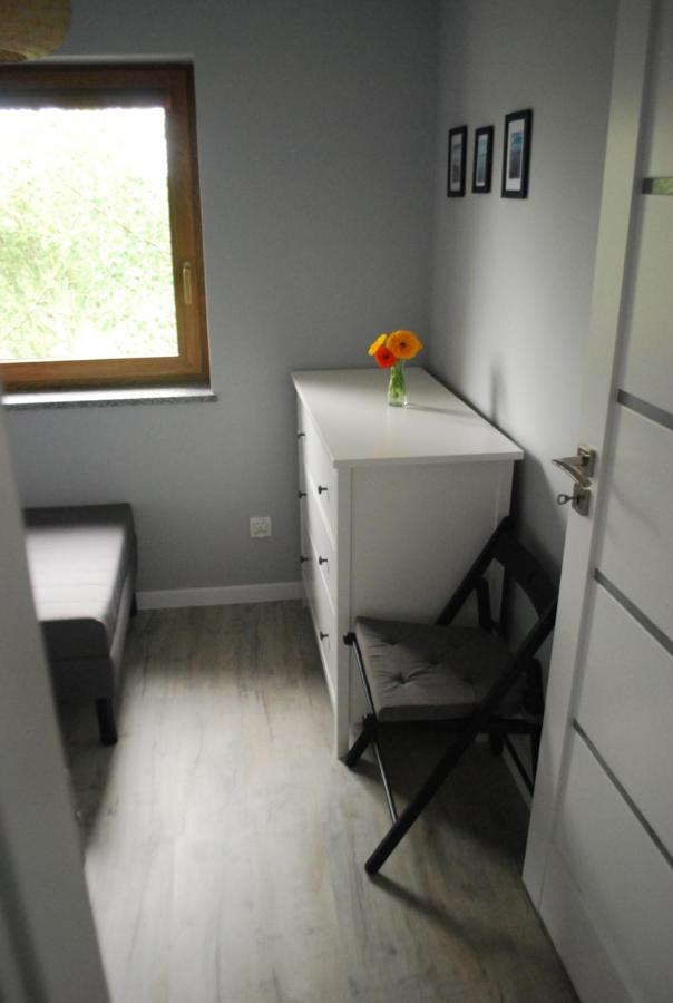 Apartamenty Na Baltyckiej Choczewo Exteriér fotografie