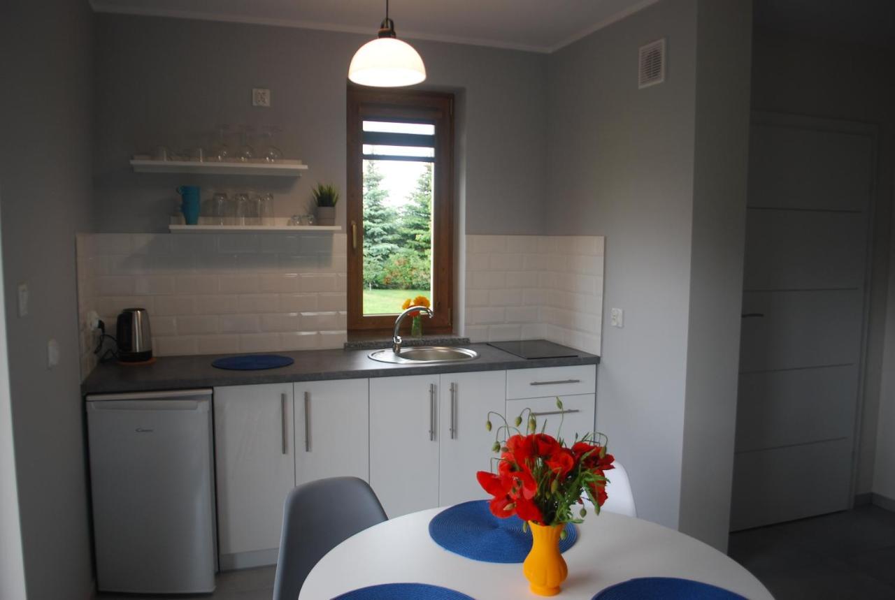 Apartamenty Na Baltyckiej Choczewo Exteriér fotografie