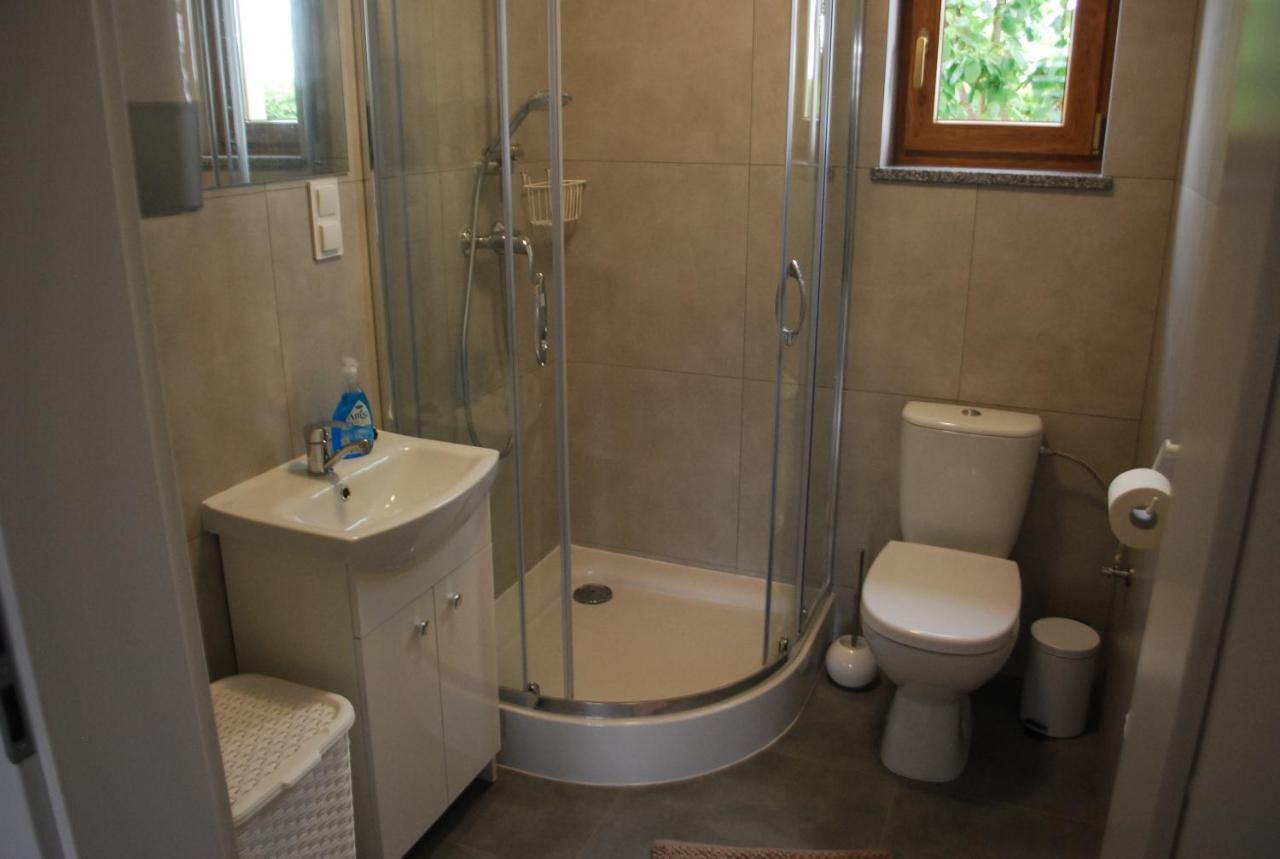 Apartamenty Na Baltyckiej Choczewo Exteriér fotografie