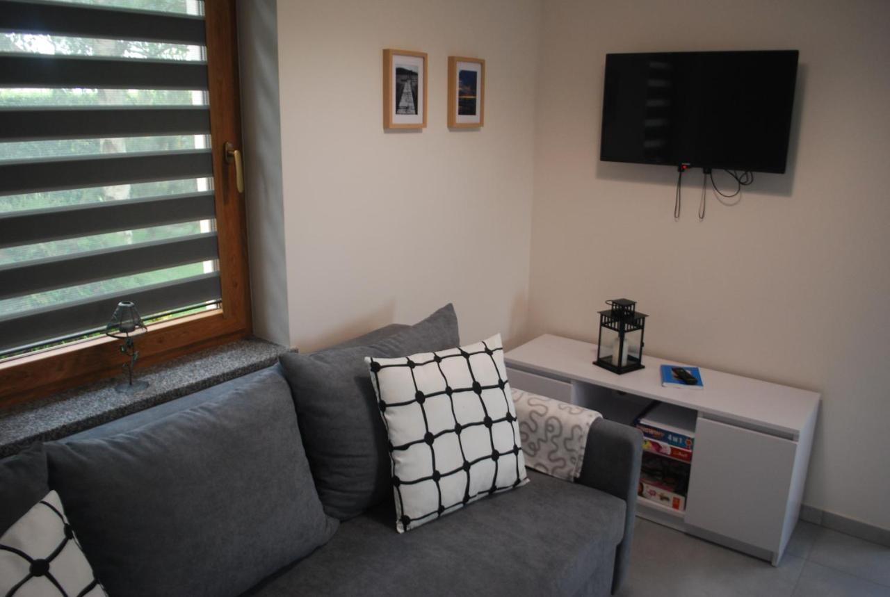 Apartamenty Na Baltyckiej Choczewo Exteriér fotografie