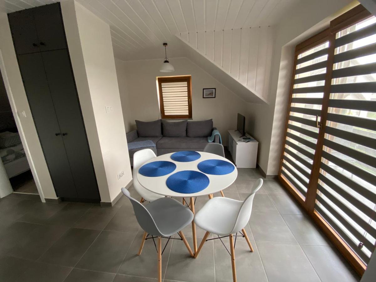 Apartamenty Na Baltyckiej Choczewo Exteriér fotografie
