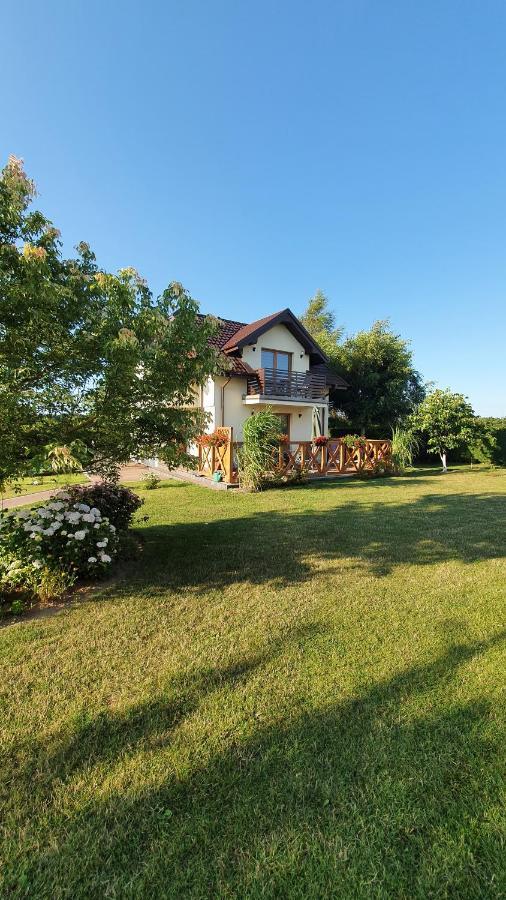 Apartamenty Na Baltyckiej Choczewo Exteriér fotografie