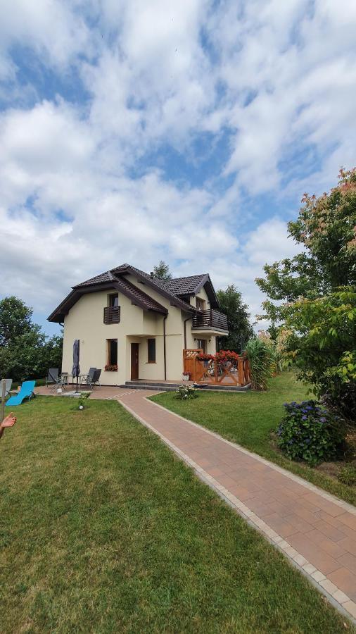 Apartamenty Na Baltyckiej Choczewo Exteriér fotografie