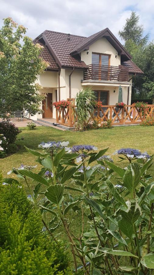 Apartamenty Na Baltyckiej Choczewo Exteriér fotografie