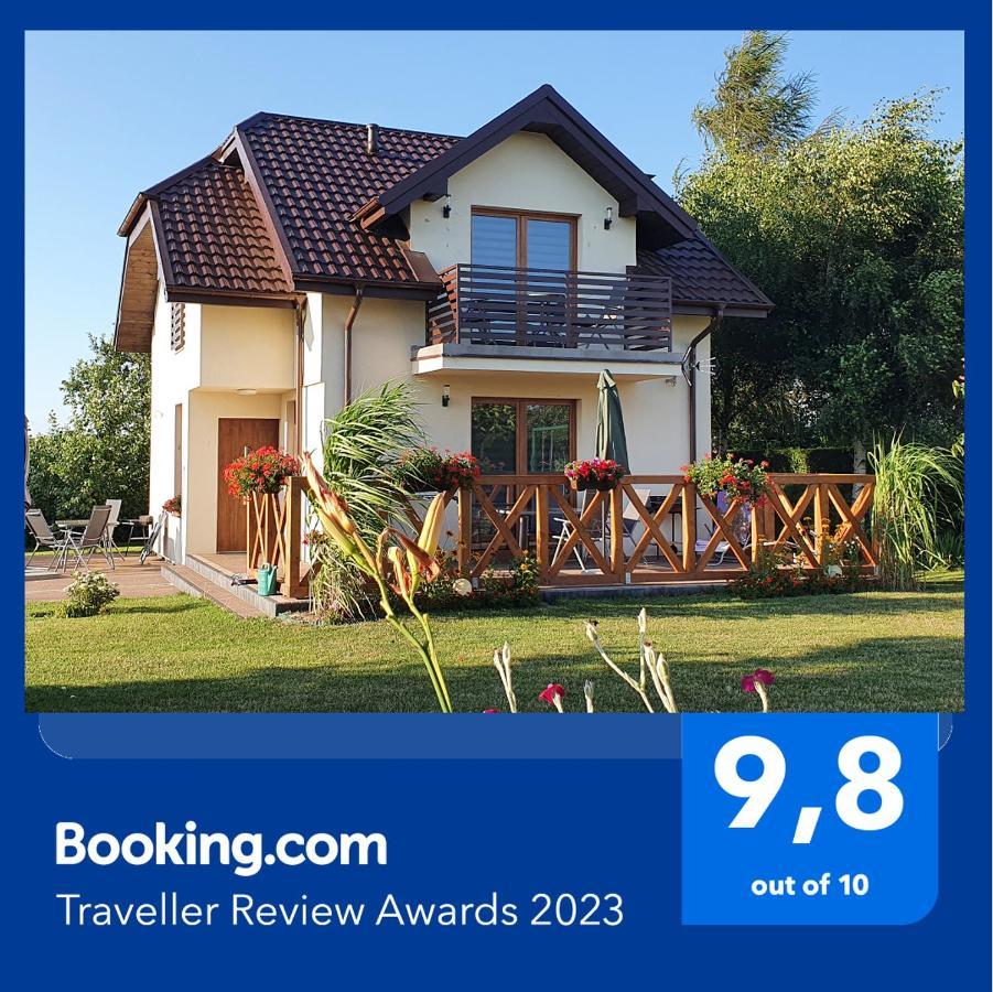 Apartamenty Na Baltyckiej Choczewo Exteriér fotografie