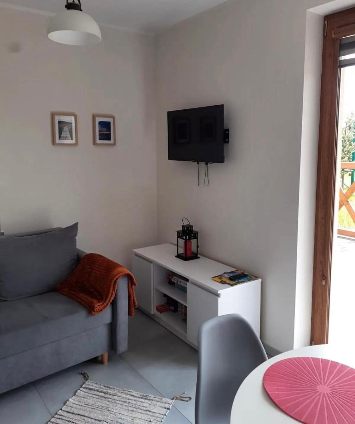 Apartamenty Na Baltyckiej Choczewo Exteriér fotografie