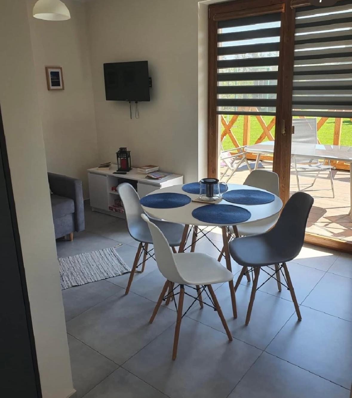 Apartamenty Na Baltyckiej Choczewo Exteriér fotografie