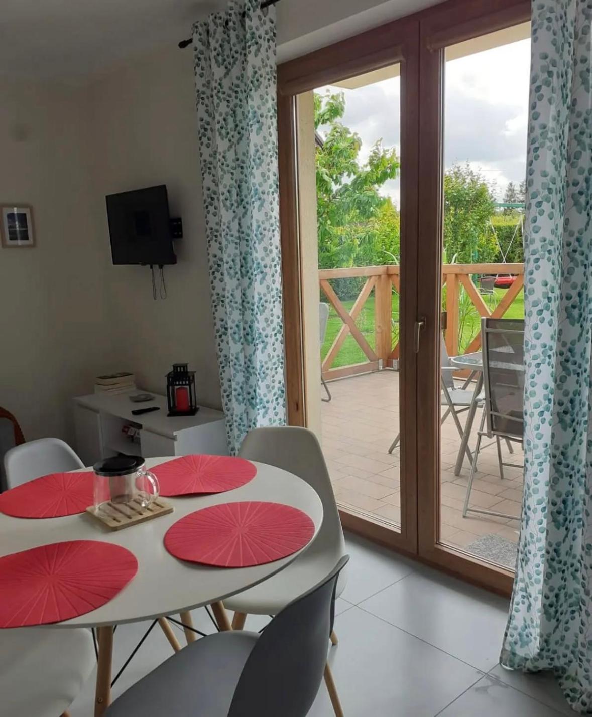 Apartamenty Na Baltyckiej Choczewo Exteriér fotografie