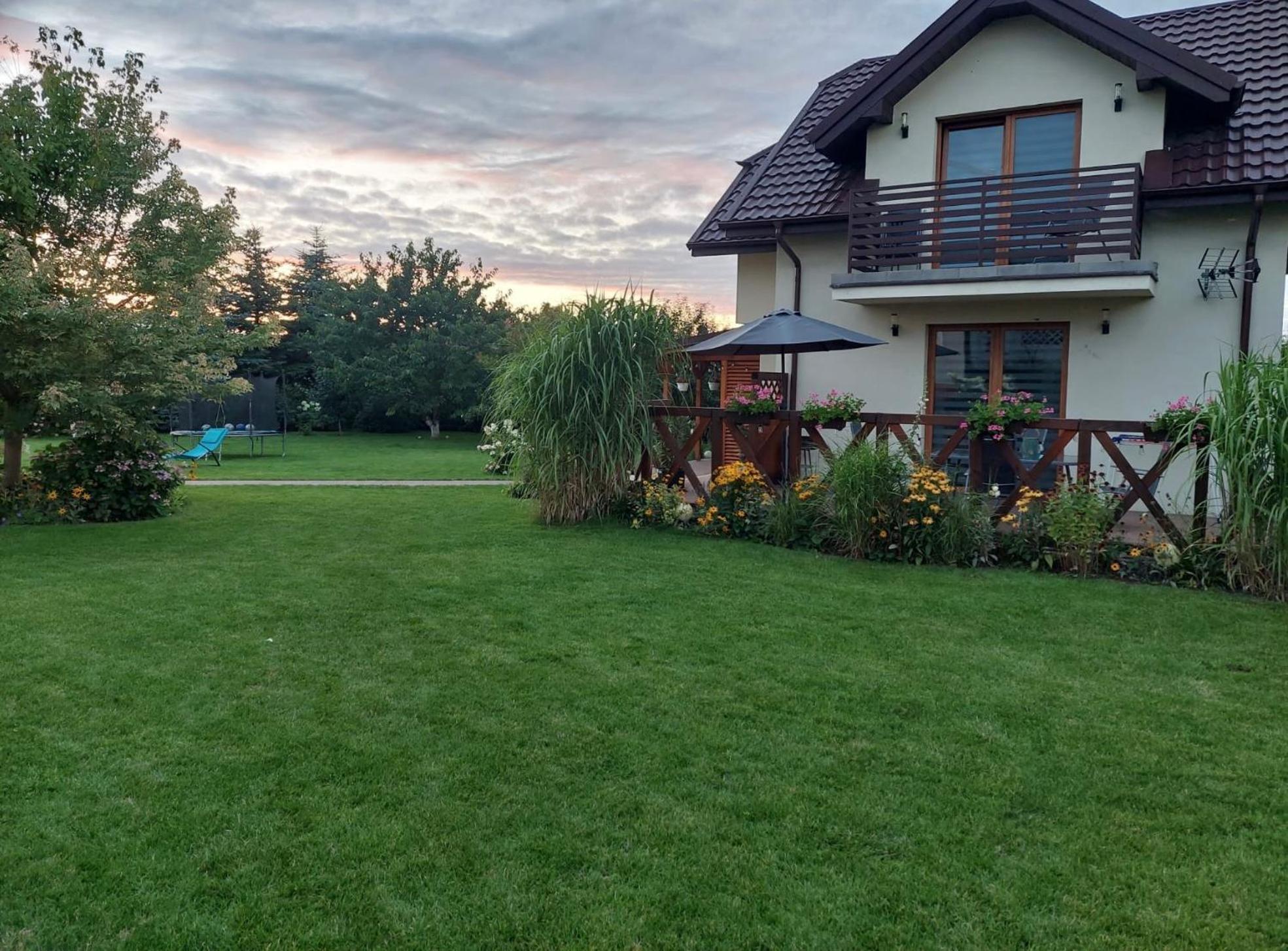 Apartamenty Na Baltyckiej Choczewo Exteriér fotografie