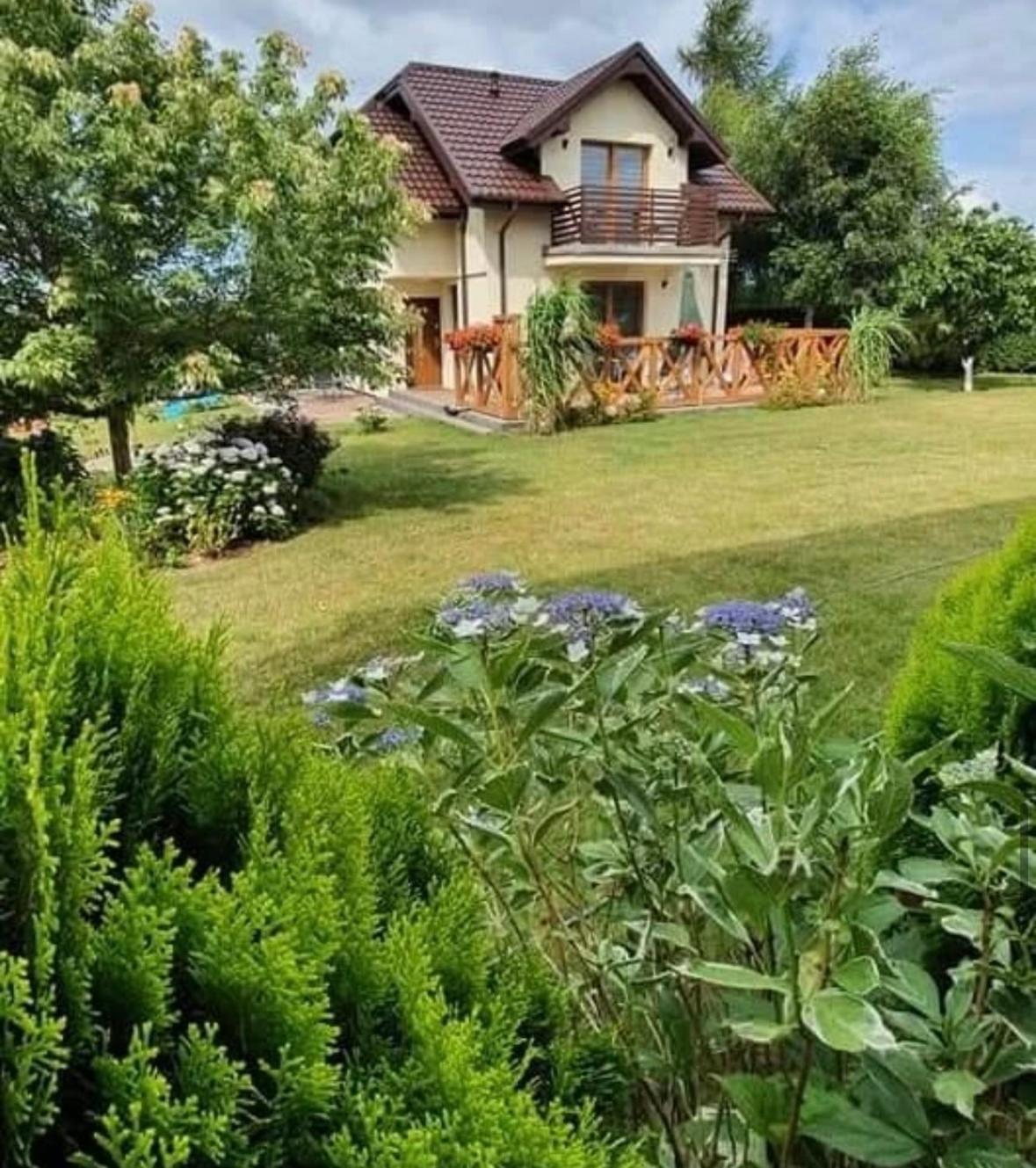 Apartamenty Na Baltyckiej Choczewo Exteriér fotografie