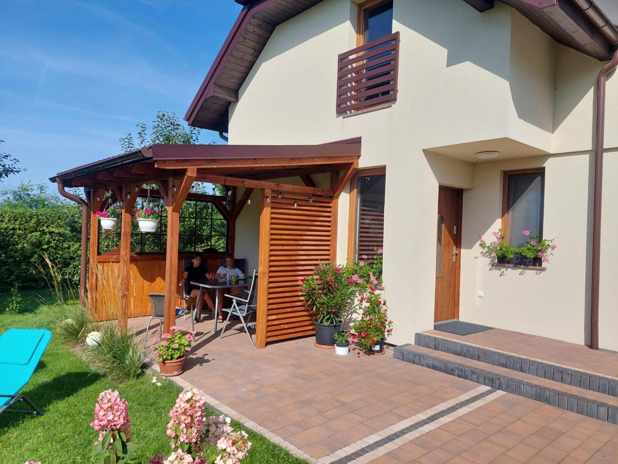 Apartamenty Na Baltyckiej Choczewo Exteriér fotografie
