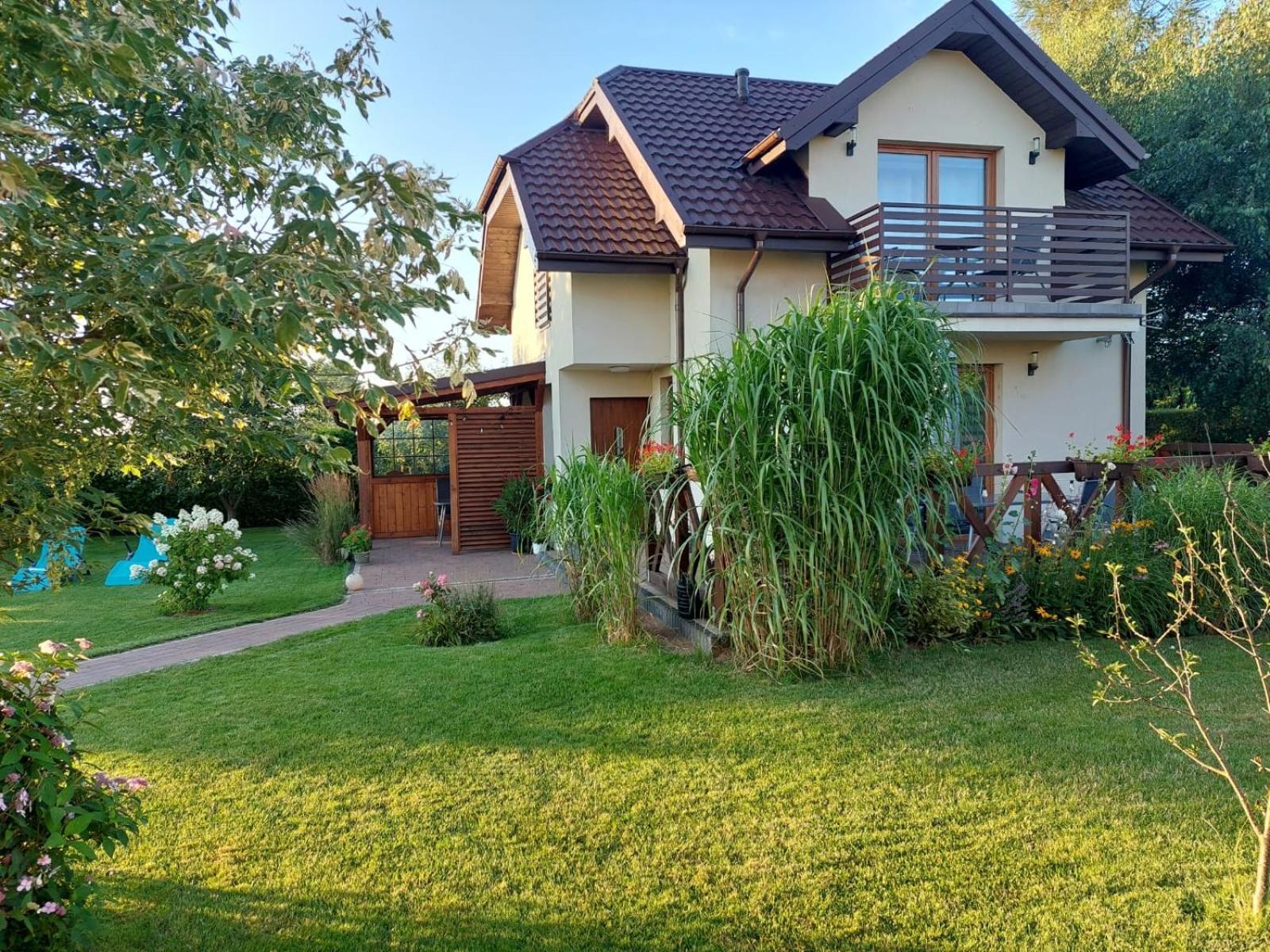 Apartamenty Na Baltyckiej Choczewo Exteriér fotografie